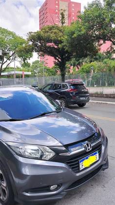 HONDA HR-V 1.8 16V FLEX EXL 4P AUTOMÁTICO HONDA HR-V 1.8 16V FLEX EXL 4P AUTOMÁTICO